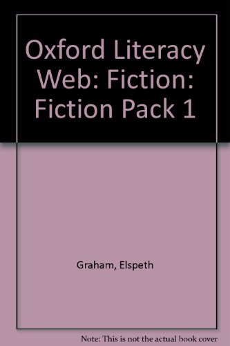 Stock image for Oxford Literacy Web: Fiction: Fiction Pack 1 for sale by AwesomeBooks