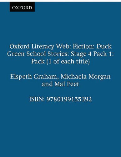 Oxford Literacy Web (9780199155392) by Graham, Elspeth; Morgan, Michaela; Peet, Mal