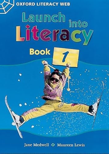 Beispielbild fr Oxford Literacy Web: Launch into Literacy: Foundation Book (Oxford Literacy Web) zum Verkauf von WorldofBooks