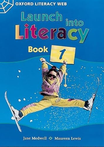 Stock image for Oxford Literacy Web: Launch into Literacy: Foundation Book (Oxford Literacy Web) for sale by WorldofBooks