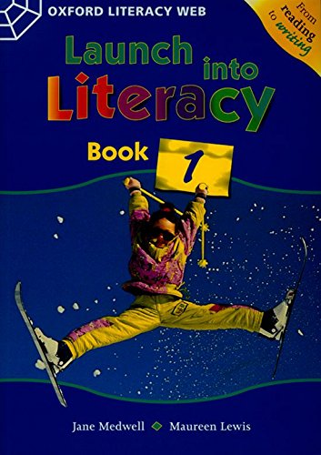 Beispielbild fr Launch Into Literacy: Level 1: Students' Book 1 zum Verkauf von WorldofBooks