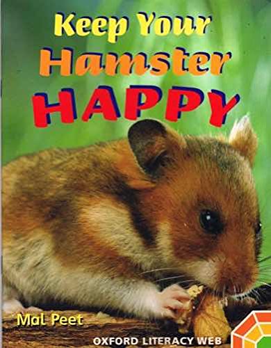 Beispielbild fr Oxford Literacy Web: Non-Fiction: Year 1 Non-Fiction Animals Pack: Keep Your Hamster Happy zum Verkauf von AwesomeBooks