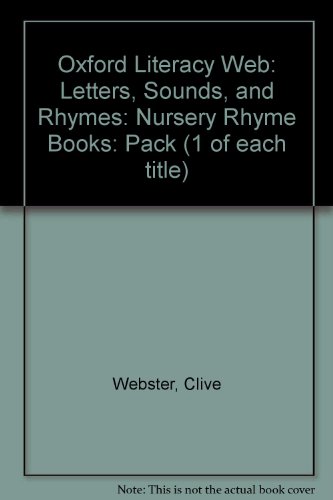 Oxford Literacy Web (9780199155880) by Webster, Clive