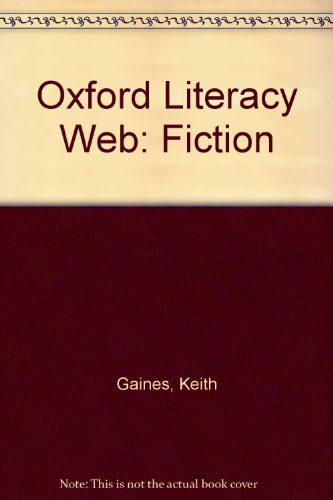 Stock image for Oxford Literacy Web for sale by MusicMagpie