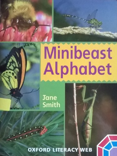Imagen de archivo de Oxford Literacy Web: Non-Fiction: First Non-Fiction Pack A: Minibeast Alphabet a la venta por AwesomeBooks