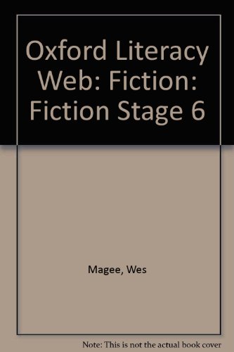Oxford Literacy Web (9780199158546) by Magee, Wes