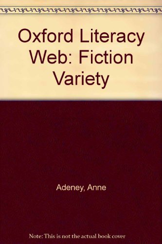 9780199158782: Fiction Variety (Oxford Literacy Web)