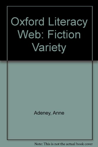 Oxford Literacy Web (9780199158799) by Adeney, Anne