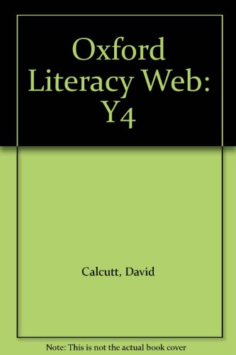 Oxford Literacy Web (9780199159406) by Unknown Author