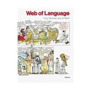 Stock image for Web of Language for sale by WorldofBooks