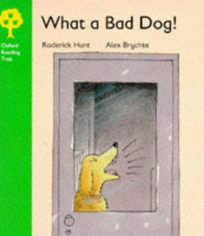 Beispielbild für Oxford Reading Tree: Stage 2: Storybooks: What a Bad Dog! zum Verkauf von medimops