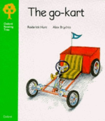 Imagen de archivo de Oxford Reading Tree: Stage 2: Storybooks: Go-kart (Oxford Reading Tree) a la venta por Jenson Books Inc