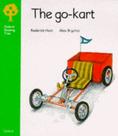 Stock image for Oxford Reading Tree: Stage 2: Storybooks: Go-kart for sale by The Book Squirrel Limited
