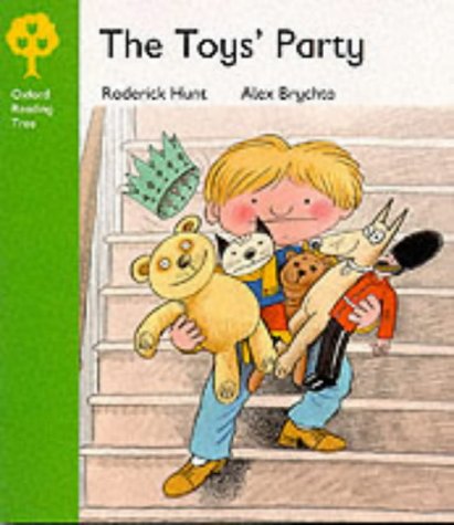 9780199160365: Oxford Reading Tree: Stage 2: Storybooks: Toy's Party (Oxford Reading Tree)