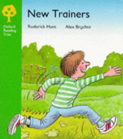 Beispielbild fr Oxford Reading Tree: Stage 2: Storybooks: New Trainers (Oxford Reading Tree) zum Verkauf von Your Online Bookstore