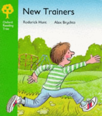 Stock image for Oxford Reading Tree: Stage 2: Storybooks: New Trainers (Oxford Reading Tree) for sale by Your Online Bookstore