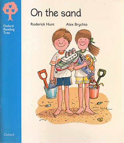 Beispielbild fr Oxford Reading Tree: Stage 3: Storybooks: On the Sand zum Verkauf von medimops