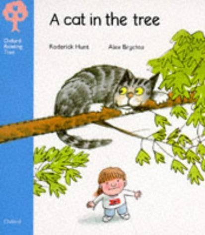 Beispielbild fr A Cat in the Tree zum Verkauf von ThriftBooks-Atlanta