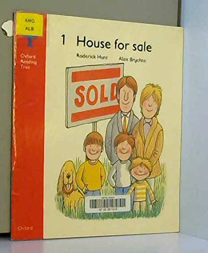 Stock image for House for Sale (Oxford Reading Tree) for sale by MusicMagpie