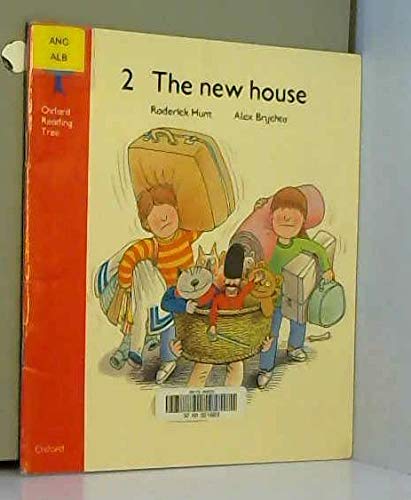 Stock image for Oxford Reading Tree: Stage 4: Storybooks: The New House for sale by WorldofBooks