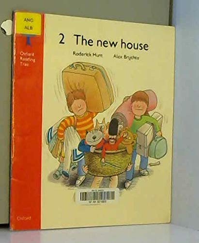 9780199160631: Oxford Reading Tree: Stage 4: Storybooks: New House (Oxford Reading Tree)