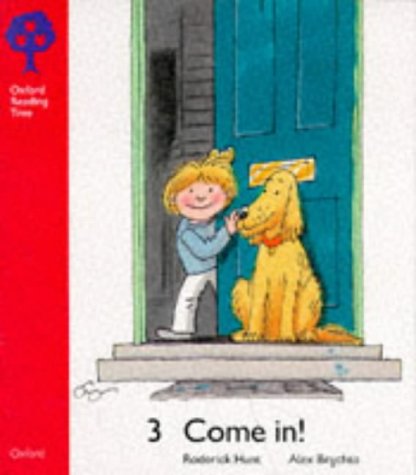Imagen de archivo de Come In! (Oxford Reading Tree) a la venta por WorldofBooks