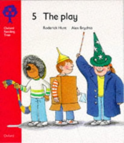 Beispielbild fr Oxford Reading Tree: Stage 4: Storybooks: Play zum Verkauf von Greener Books