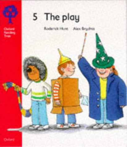 Stock image for Oxford Reading Tree: Stage 4: Storybooks: Play for sale by AwesomeBooks
