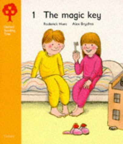 Beispielbild fr Oxford Reading Tree: Stage 5: Storybooks: Magic Key (Oxford Reading Tree) zum Verkauf von SecondSale