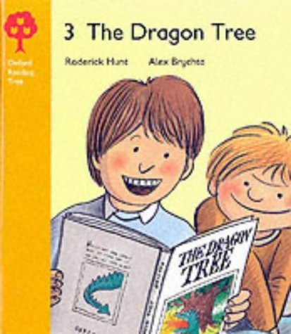 Beispielbild fr Oxford Reading Tree: Stage 5: Storybooks: Dragon Tree (Oxford Reading Tree) zum Verkauf von Books Unplugged