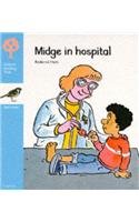 Stock image for Midge in Hospital (Oxford Reading Tree) for sale by WorldofBooks