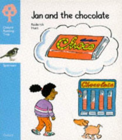 Stock image for Jan and the Chocolate for sale by Better World Books: West