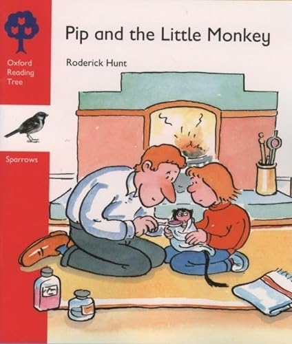 Imagen de archivo de Pip and the Little Monkey a la venta por ThriftBooks-Dallas