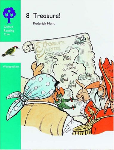 Imagen de archivo de Oxford Reading Tree: Treasure! (Woodpeckers) a la venta por WorldofBooks