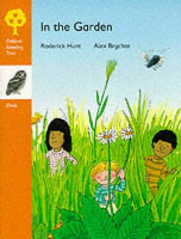 Beispielbild fr In the Garden (Oxford Reading Tree) zum Verkauf von WorldofBooks