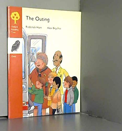 Imagen de archivo de Oxford Reading Tree: Stages 6 & 7: Owls Storybooks: The Outing a la venta por AwesomeBooks