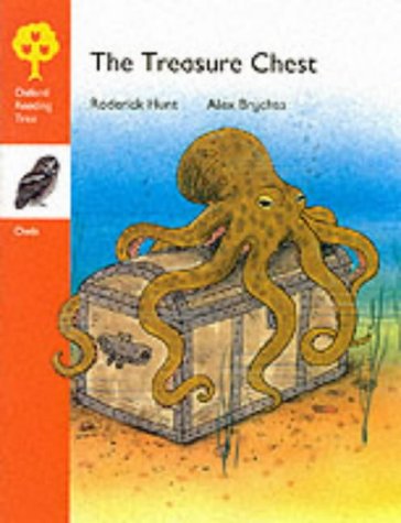 Imagen de archivo de Oxford Reading Tree: Stage 6: Owls Storybooks: Treasure Chest a la venta por WorldofBooks