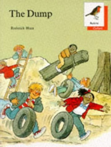 Beispielbild fr Oxford Reading Tree: Stages 6-10: Robins Storybooks: 1: The Dump zum Verkauf von ThriftBooks-Atlanta