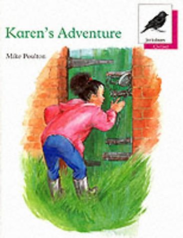 Oxford Reading Tree: Stage 10: Jackdaws Anthologies: Karen's Adventure: Karen's Adventures - Poulton, Mike