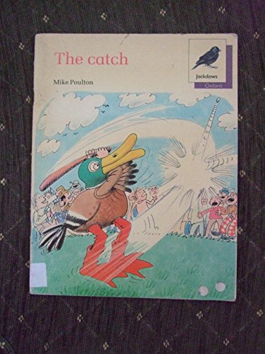 Beispielbild fr Catch (Oxford Reading Tree) zum Verkauf von WorldofBooks