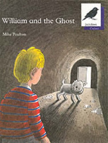 Stock image for Oxford Reading Tree: Stage 11: Jackdaws Anthologies: William and the Ghost for sale by MusicMagpie