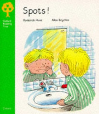 Beispielbild fr Oxford Reading Tree: Stage 2: More Stories: Spots! zum Verkauf von WorldofBooks