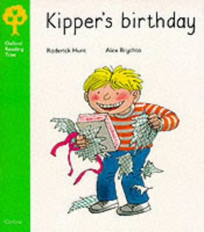 9780199162222: Kipper's Birthday
