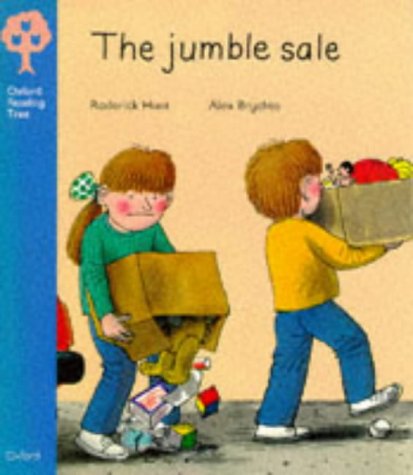 Beispielbild für Oxford Reading Tree: Stage 3: More Stories: Jumble Sale zum Verkauf von medimops