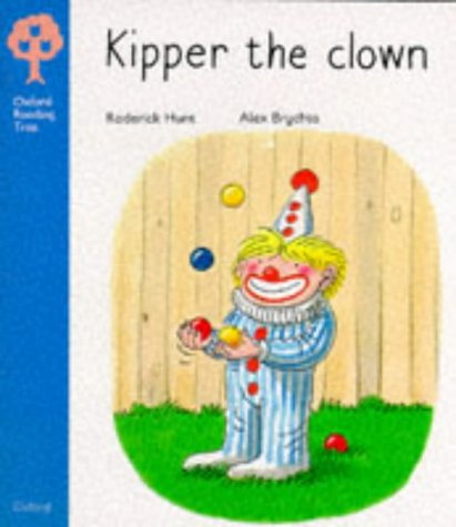 Stock image for Oxford Reading Tree: Stage 3: More Stories Pack a Kipper the Clown for sale by Better World Books