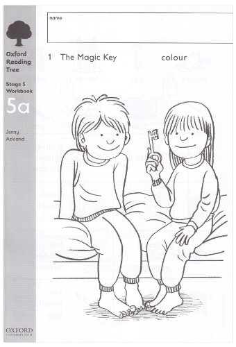 9780199162451: Oxford Reading Tree: Level 5: Workbooks: Class Pack 5A (30 workbooks)