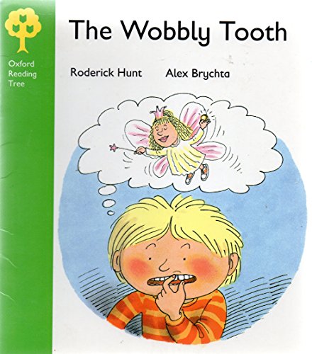 Beispielbild fr Wobbly Tooth (Oxford Reading Tree) zum Verkauf von WorldofBooks