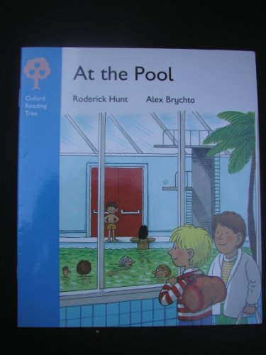 Beispielbild fr At the Pool zum Verkauf von Better World Books