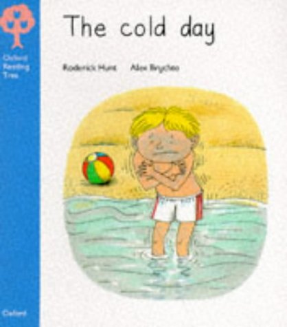 Imagen de archivo de The Cold Day a la venta por Better World Books