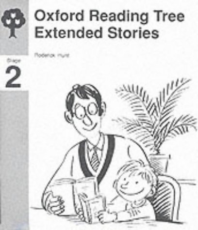 Extended Stories Pack (Oxford Reading Tree) (9780199163168) by Hunt, Rod